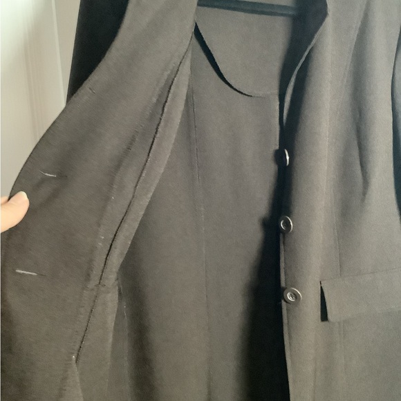 Jessica Petites long single breasted blazer - Picture 7 of 8